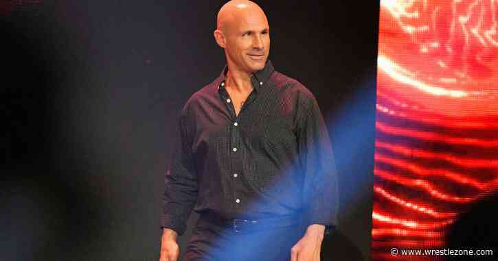 Christopher Daniels: Ham And Pineapple Pizza, Heck Yeah It’s Delicious