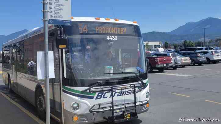 No end in sight as bus strike enters 3rd day in Chilliwack