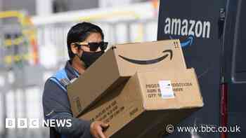 Amazon increases starting pay for UK workers again