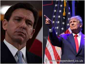 Ron DeSantis earns a ‘dismissive’ new nickname thanks to a Trump email typo