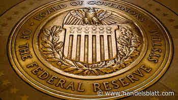 Geldpolitik: „Bankensystem stabil“: US-Notenbank hebt Leitzins um einen Viertel Prozentpunkt an
