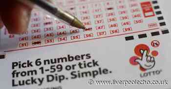 Lotto RESULTS: Winning National Lottery numbers on Wednesday, March 22