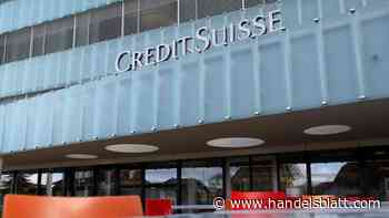 AT1-Anleihen: Anleihe-Investoren der Credit Suisse überprüfen Chance für eine Klage vor Gericht