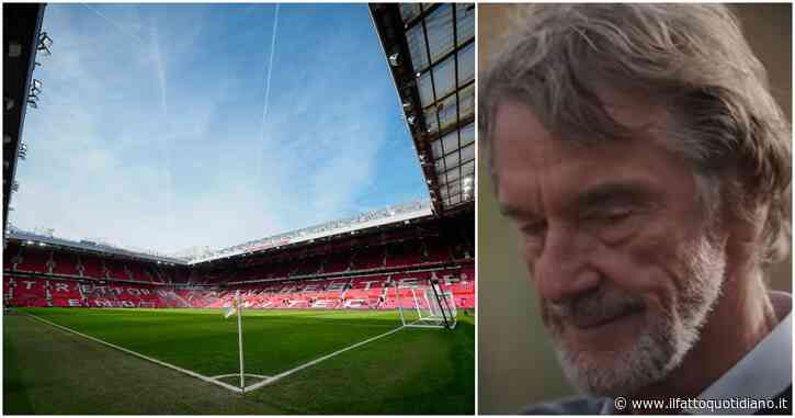 Sir Jim Ratcliffe vuole il Manchester United: l’incredibile cifra sul piatto secondo il Financial Times