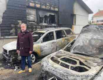 Une enquête criminelle ouverte après l'incendie au domicile du maire de cette commune de Loire-Atlantique