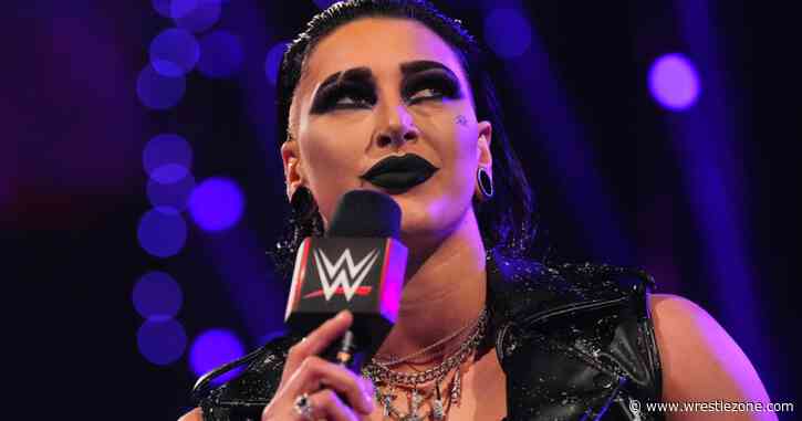 Rhea Ripley Recalls Being Followed When She Didn’t Sign Something At An Airport