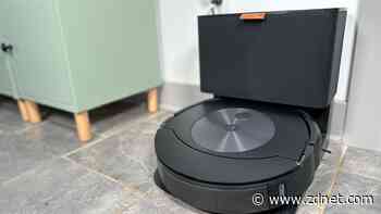 Why every pet owner needs this Roomba with a robotic mop arm