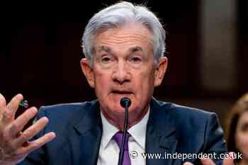 Watch: Jerome Powell holds news conference after Federal Reserve raises interest rates