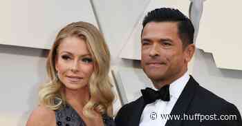 Kelly Ripa Airs Her 'Biggest Complaint' About Husband Mark Consuelos