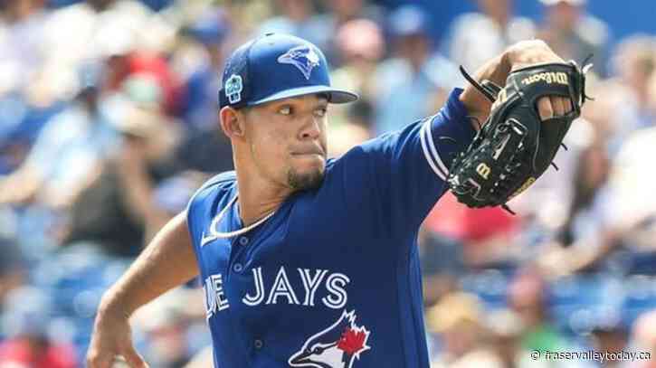 Bichette, Varsho homer and Berrios pitches five solid innings as Jays beat Orioles