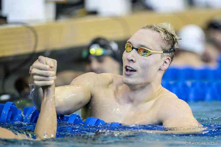 2023 M. NCAA Previews: Four-Way Battle On Tap In 100 Fly