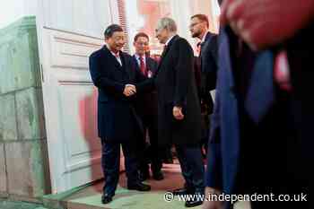 Analysis: China's sway over Russia grows amid Ukraine fight