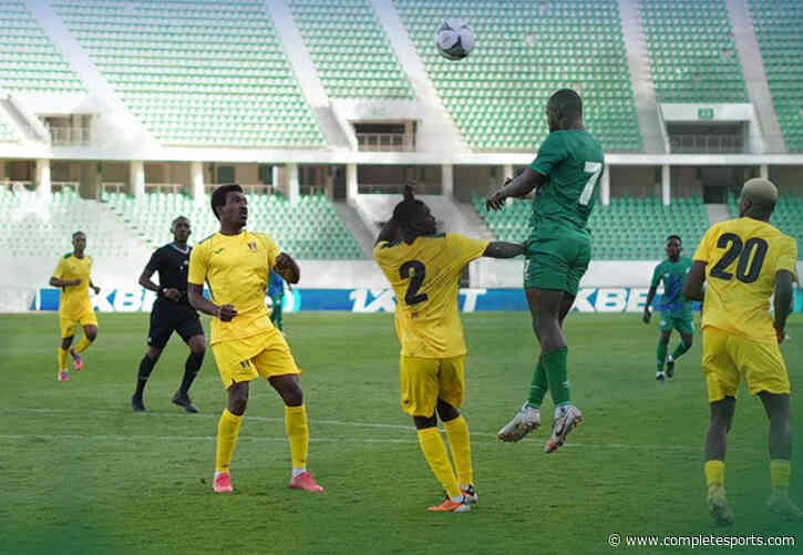 2023 AFCONQ: Super Eagles Opponents Sierra Leone, São Tomé & Principe Play 2-2