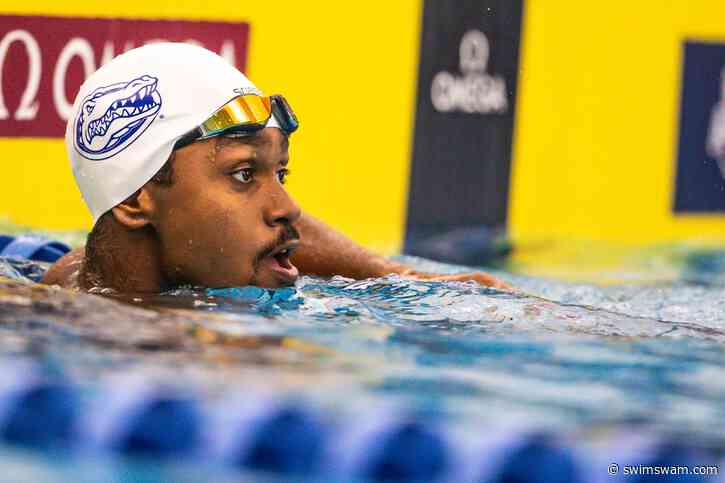 2023 M. NCAA Previews: Florida In NCAA Record Territory In 400 Medley Relay