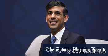 Rishi Sunak paid more than £1 million in tax in past three years