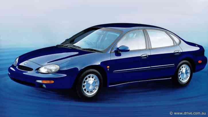 Ford Taurus, the Blue Oval’s fabulous failure | Drive flashback