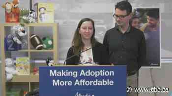 Alberta budget proposes $4 million to cut costs for adoptive families