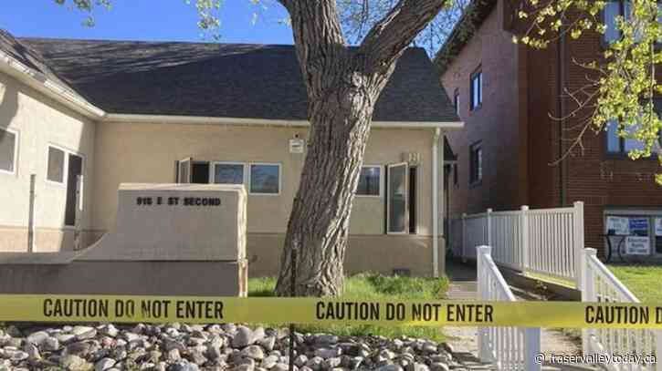 Arrest made in fire at planned Wyoming abortion clinic