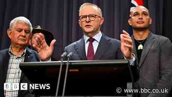 Australian PM unveils key proposal for constitution vote