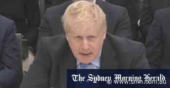 Boris Johnson denies claims he misled parliament of COVID-19 parties