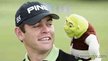 Quadzilla, Shrek, Pink Panther: Golf's strangest nicknames