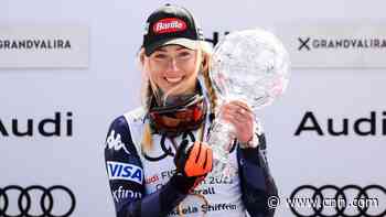 Mikaela Shiffrin: Record-breaking skier thought Lindsey Vonn would beat Ingmar Stenmark's landmark first