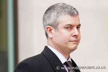 Serving policeman in court for ‘seeking to pursue improper relationship’