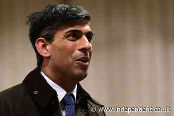 Rishi Sunak’s £4.7m earnings ‘positive’, says Tory chair as tax campaigners call for change