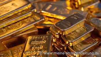 Goldpreis steigt nach Fed-Entscheidung Richtung Rekordhoch