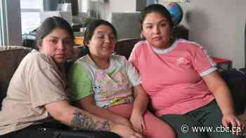 Newly reunited family in Hamilton torn apart by looming deportation order