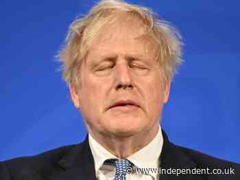 Boris Johnson would lose Uxbridge by-election, says Tory pollster after Partygate inquiry