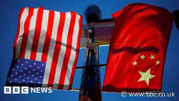 European young adults are critical of both US and China - study