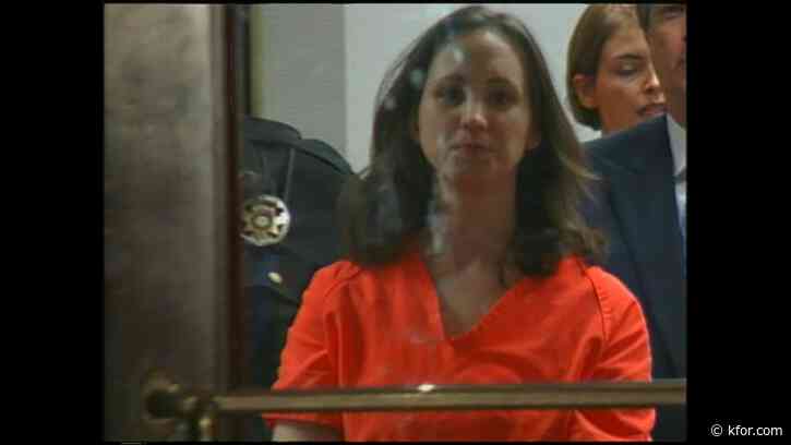 Oklahoma's only woman on death row denied appeal