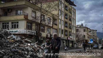 Erneutes Erdbeben in der Türkei: Experte warnt vor weiteren Beben