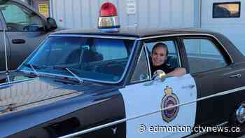 Edmonton Police Service announces death of constable