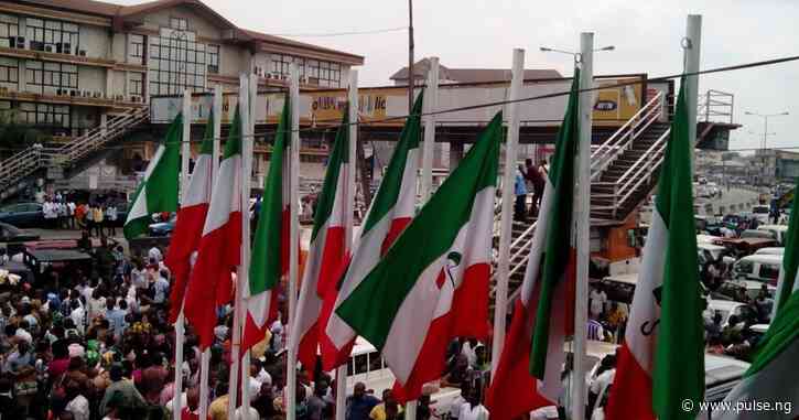 PDP protests governorship results in Kaduna