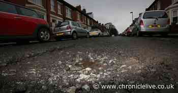 Government pothole pledge 'falls far short' as Newcastle still faces £184m repairs backlog