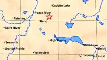 Oil and gas activity was catalyst for Peace River earthquakes in 2022, study finds