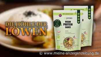 Veprosa aus „Die Höhle der Löwen“: leckere Proteinsaucen aus veganen Zutaten