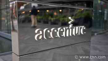 Accenture slashes 19,000 jobs worldwide