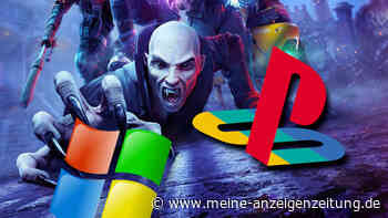 Microsoft killt neues Blockbuster-Game für PS5 – doch tut Sony damit einen Gefallen