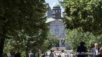 McGill keeps top spot in Canada in world university rankings