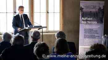 „Reißen sie sich zusammen“ – Söder legt sich in KZ-Gedenkstätte Dachau mit SPD-Politiker an