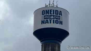 Oneida Nation of the Thames gets $43 million from Feds for clean drinking water