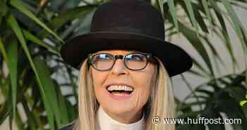 Diane Keaton Gets Candid About Her Relationship Status: 'I Don't Date'