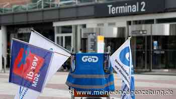 Münchner Flughafen: Kein Verkehr am Sonntag und Montag