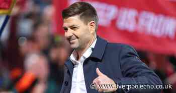 Liverpool Legends squad announced with Steven Gerrard and other major returns confirmed