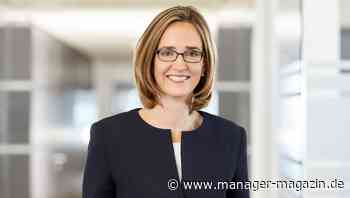 Lufthansa-Cargo-CEO Dorothea von Boxberg wechselt an die Spitze von Lufthansa Brussels