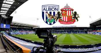 Sunderland's Championship clash with West Brom moved for Sky Sports TV coverage