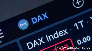 Marktbericht: Wall Street-Erholung hilft dem DAX
